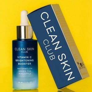 Clean Skin Club Vitamin C Brightening Booster